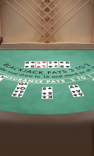 Korean BlackjackX 3